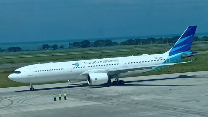 DPR Bakal Lakukan Langkah Penyelamatan Garuda Indonesia