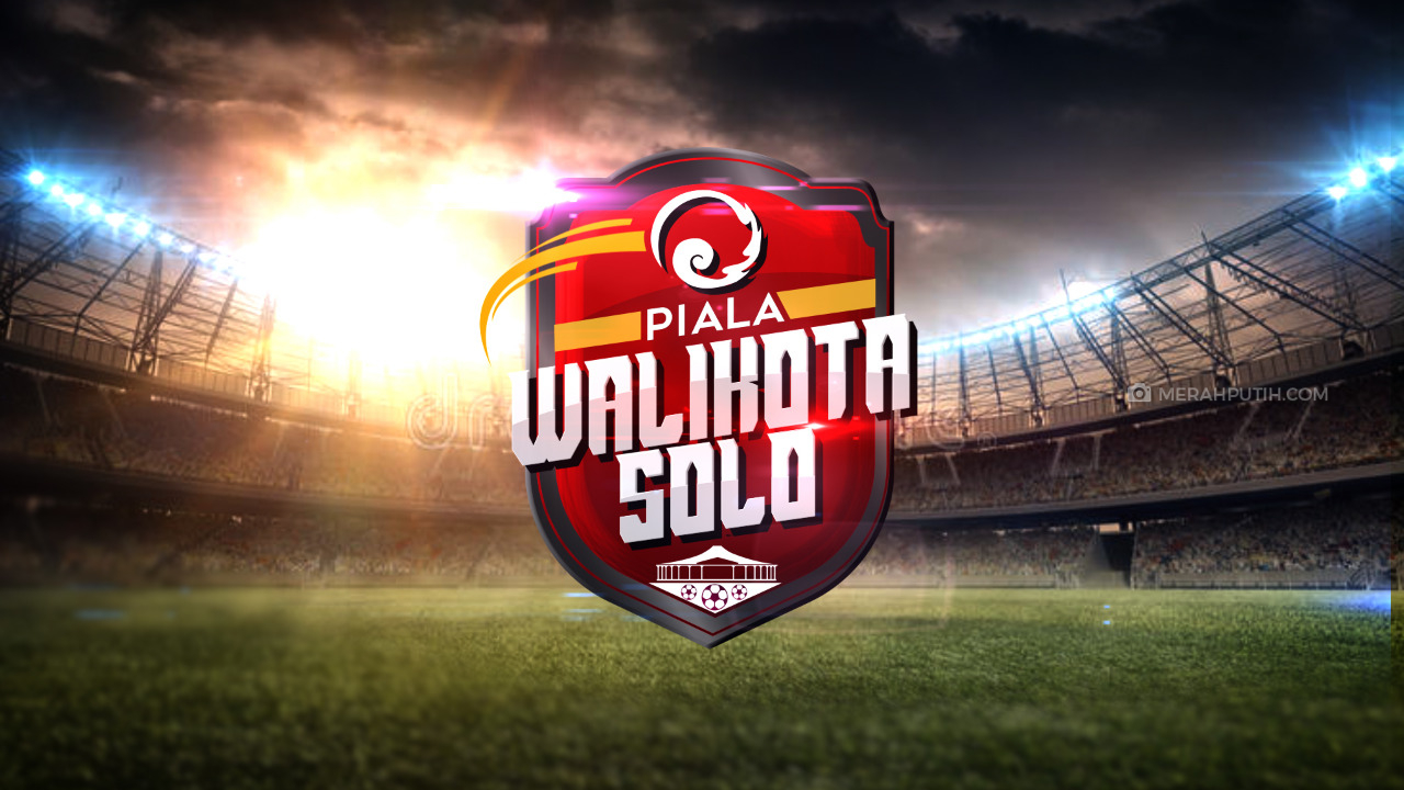 Logo Piala Wali Kota Solo. Foto: MP/Ismail