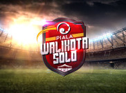 Piala Wali Kota Solo Ditunda Lagi