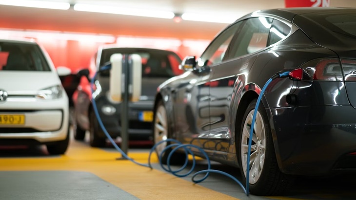 Kendaraan Listrik untuk Masa Depan