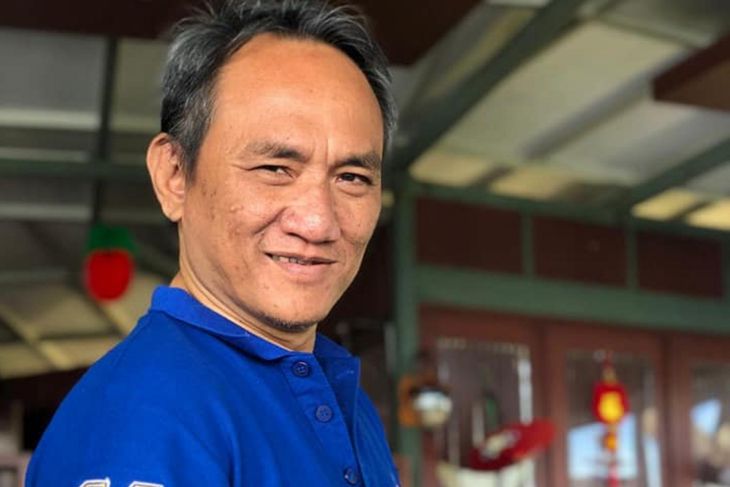 Andi Arief: 'People Power' Ala 'Setan Gundul' Gagal Total