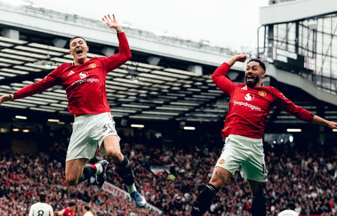 Drama VAR Manchester United vs Liverpool Terjawab, Benjamin Sesko tak Terbukti Handball