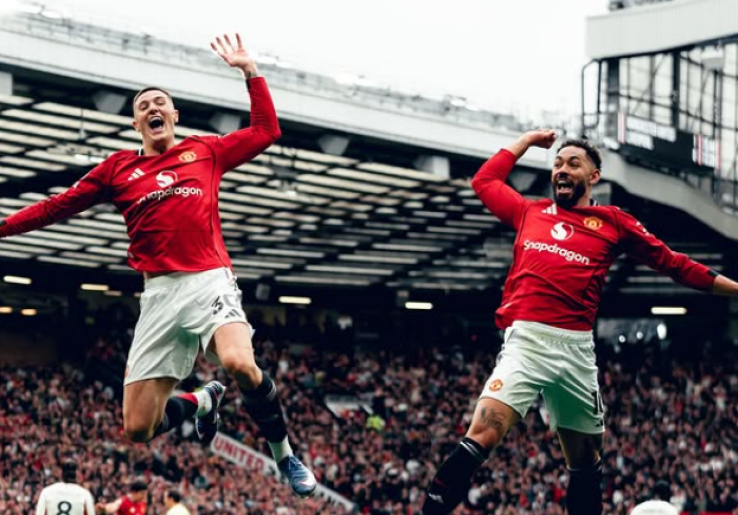 Drama VAR Manchester United vs Liverpool Terjawab, Benjamin Sesko tak Terbukti Handball