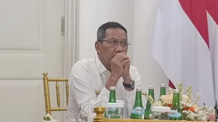 Pj Heru Undang Apindo dan Kadin Bahas WFH saat KTT ASEAN