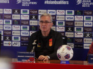 Pelatih Timnas China Branko Ivankovic Siap Hadapi Timnas Indonesia di Stadion Utama GBK Jakarta