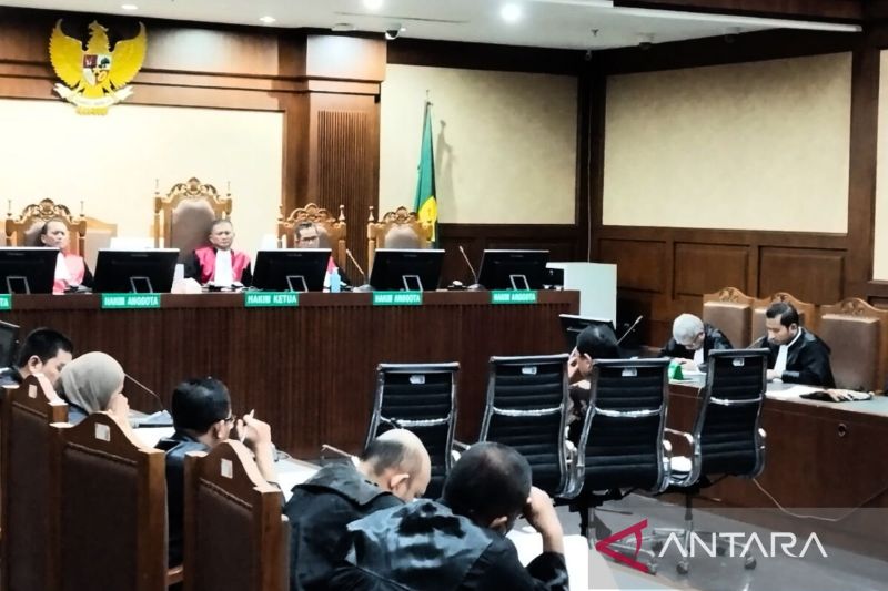 Sekretaris MA Hasbi Hasan Dituntut 13 Tahun 8 Bulan Penjara