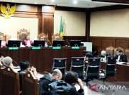 Sekretaris MA Hasbi Hasan Dituntut 13 Tahun 8 Bulan Penjara
