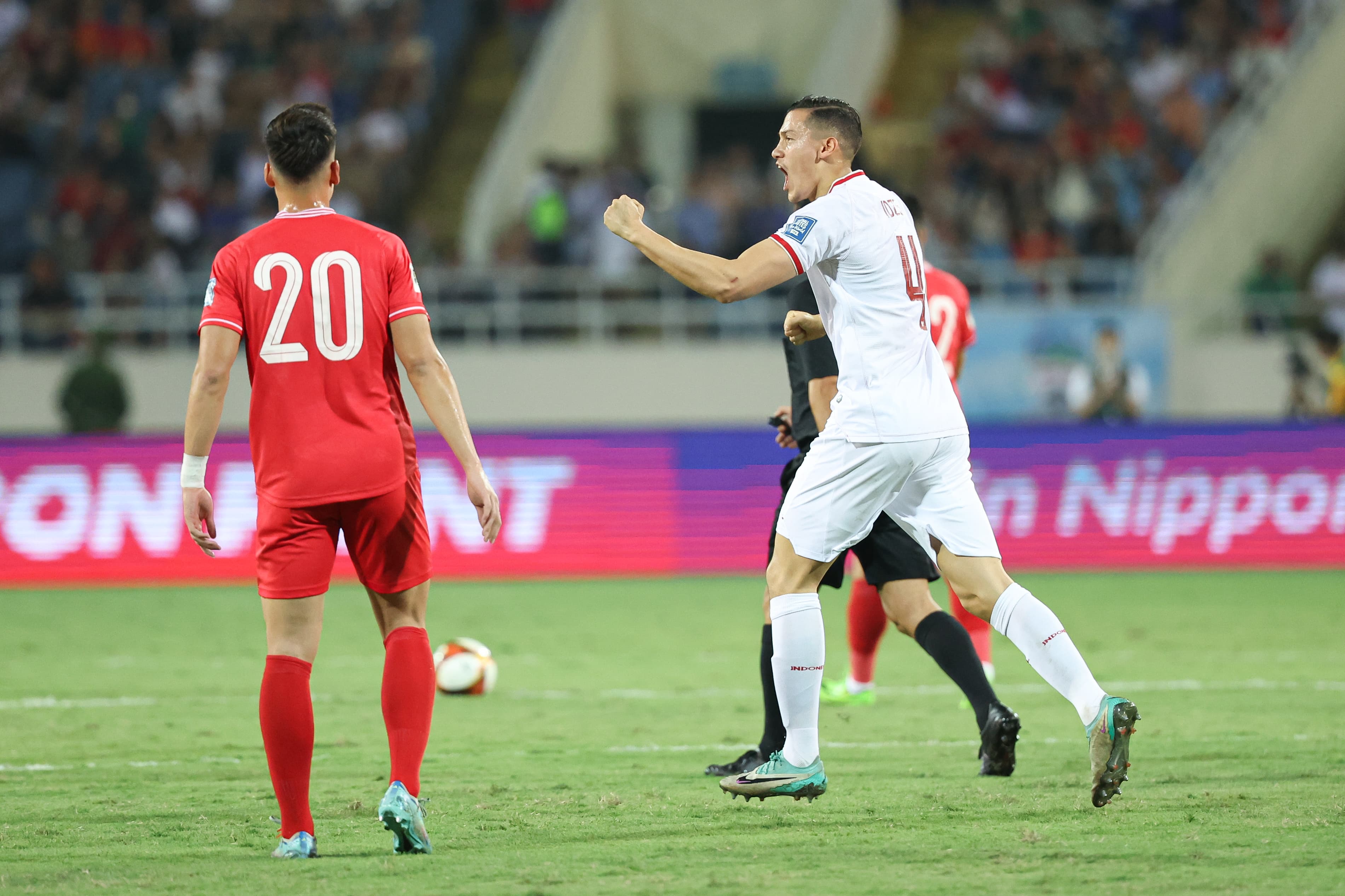 Timnas Indonesia Sikat Vietnam 3-0, Shin Tae-yong Puas Putus Catatan Kelam di Hanoi