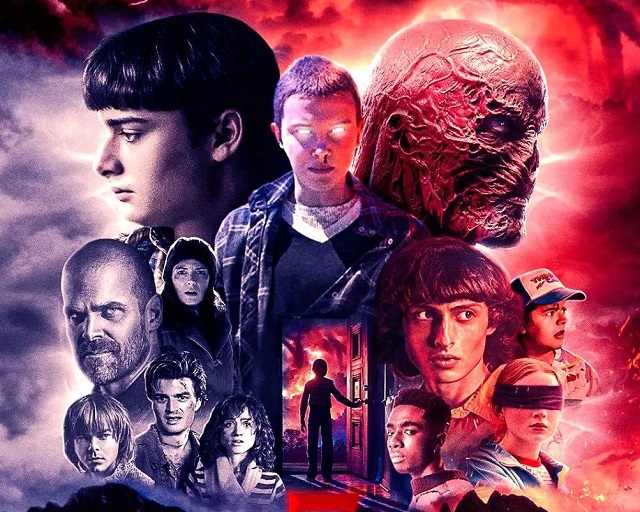 stranger things