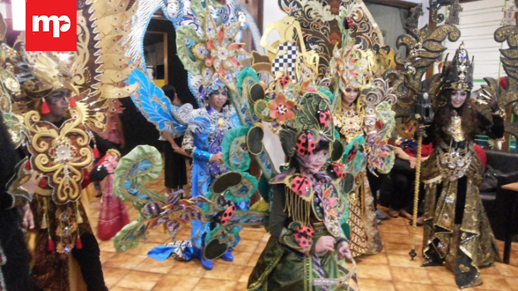 Usung Astamurti Kawijayan, SBC X Ingin Gali Kejayaan Budaya Nenek Moyang