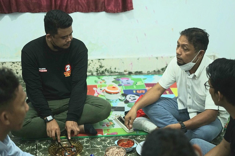 Wali Kota Terpilih Kota Medan Bobby Nasution. (Foto: https://twitter.com/bobbynasution_))