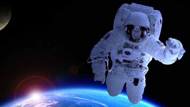 NASA Hadirkan Pelatihan Astronot Online di Tengah Pandemi Corona