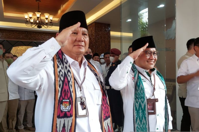 Cak Imin Klaim Prabowo Penuhi Harapan Rakyat