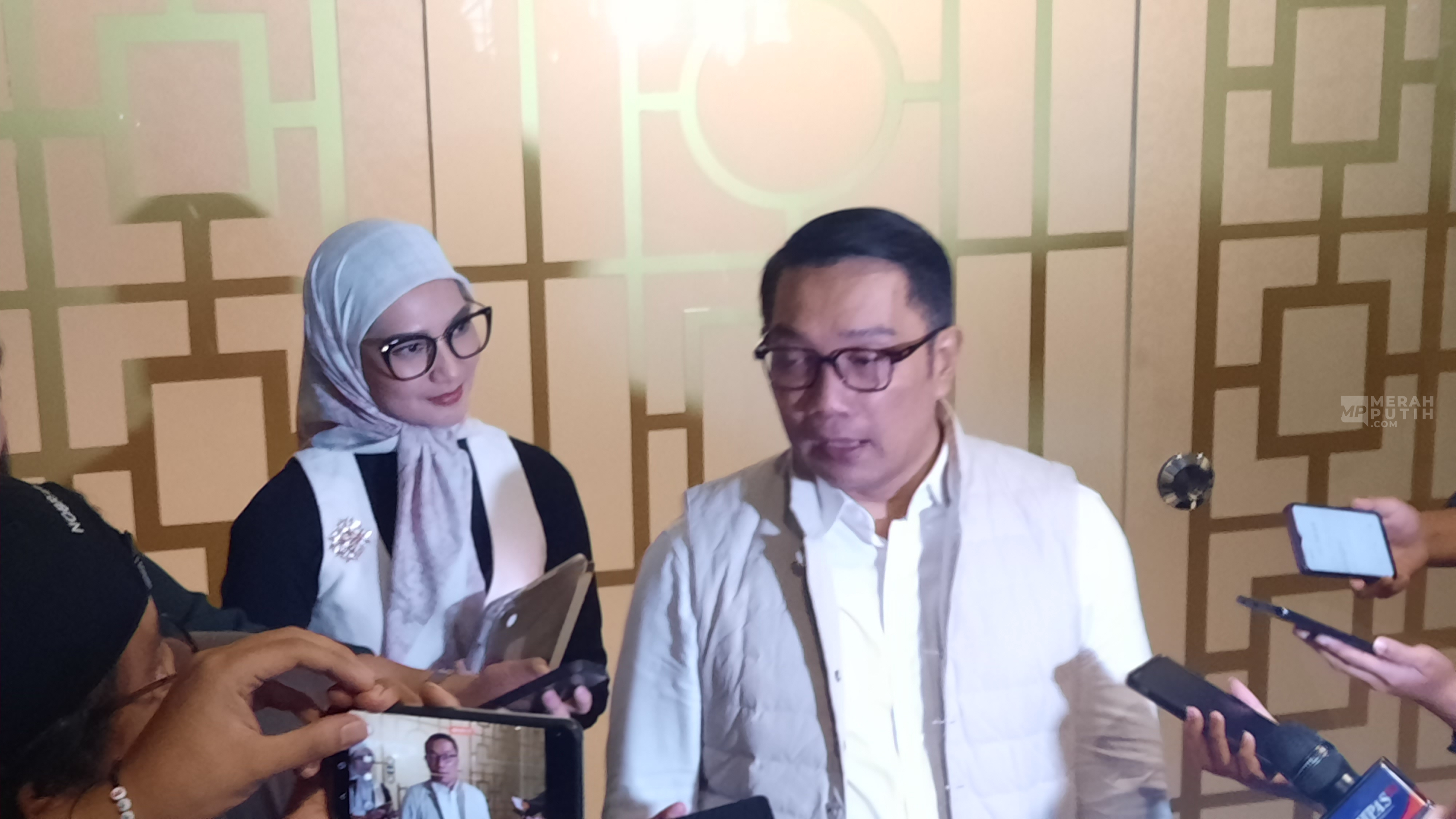 Stafsus Presiden Angkie Yudistia Jadi Jubir Pasangan Ridwan Kamil-Suswono