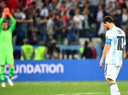 Nigeria Janji Pensiunkan Messi Tanpa Belas Kasihan