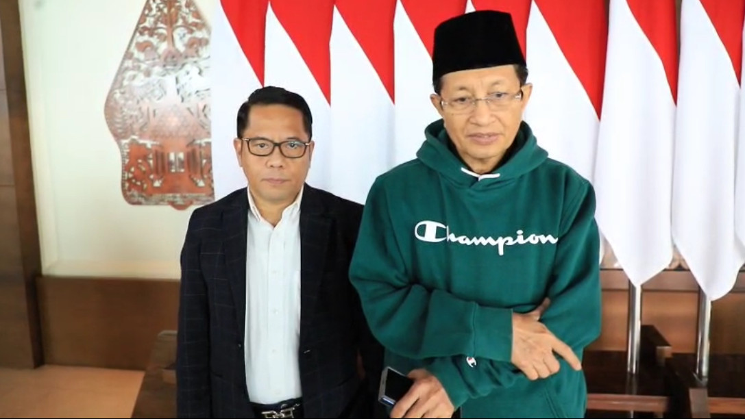 Menteri Agama RI Diminta Datang ke New York, Sebut Pemerintah AS Ingin Tiru soal Nilai Toleransi di Indonesia