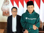 Menteri Agama RI Diminta Datang ke New York, Sebut Pemerintah AS Ingin Tiru soal Nilai Toleransi di Indonesia