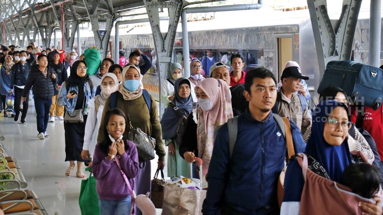 Target Penumpang Kereta PSO 2025, PT KAI Incar Belasan Juta Pelanggan