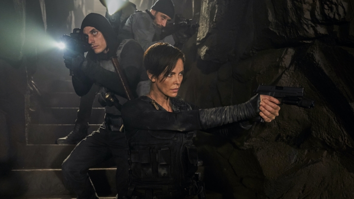 Charlize Theron Punya Kehidupan Abadi di Film Terbarunya