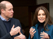 Pangeran William dan Kate Middleton Berpihak pada Masyarakat Ukraina