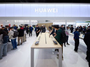 Babak Baru Huawei, Pamerkan Produk Fashion-Forward Kelas Atas di MWC 2024