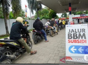 Erick Perintahkan Pertamina Siaga Atasi Dampak Penaikan Harga BBM