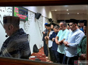 Pengurus Besar Nahdlatul Ulama Gelar Tarawih Pertama, Bawa Pesan Kerukunan
