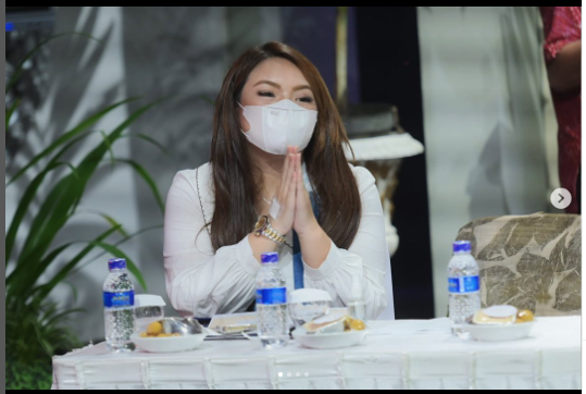 Anggota DPR Hillary Lasut Bantah Ditangkap Polisi Karena Narkoba