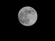Bulan Raksasa Sambangi Langit Indonesia: Supermoon Cold Moon Puncak di 4 - 5 Desember 2025