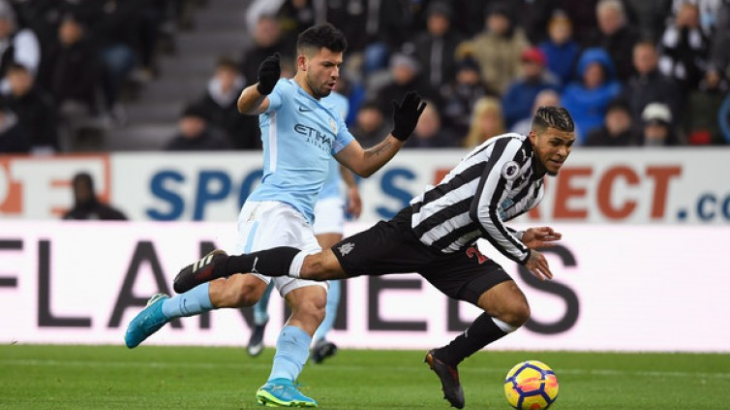 7 Fakta Menarik Jelang Manchester City vs Newcastle United