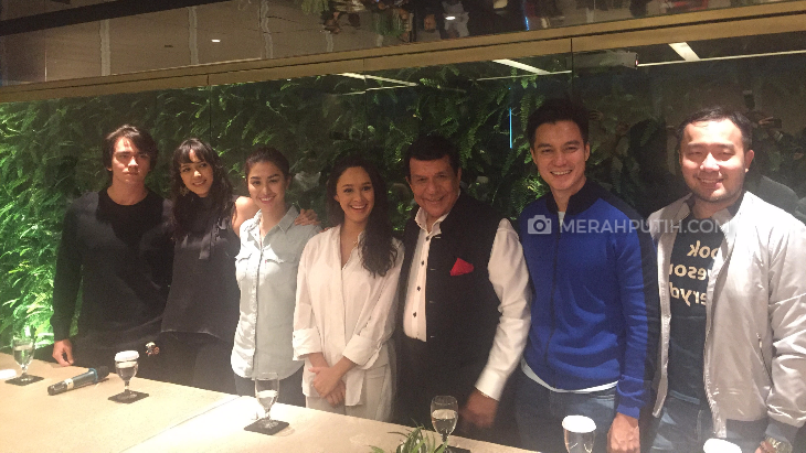 MVP Pictures Siap Produksi 8 Film Tahun ini