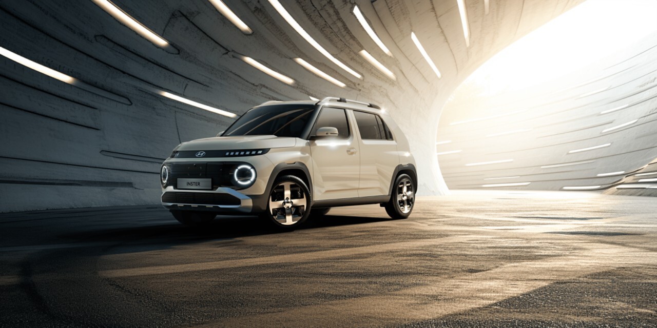 Hyundai Berpeluang Bawa SUV Listrik Inster ke Indonesia