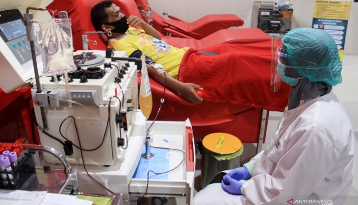 Jumlah Kasus COVID-19 Tembus 180 Ribu, Lonjakan akibat Libur Panjang