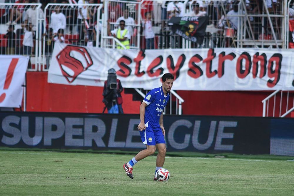 Persib Takluk 0-2 dari Malut United, Thom Haye Ungkap Kesulitan yang Dihadapi