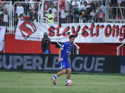 Persib Takluk 0-2 dari Malut United, Thom Haye Ungkap Kesulitan yang Dihadapi