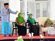  Ridwan Kamil Ungkap Tiga Perempuan di Balik Kesuksesannya