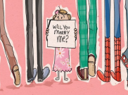 Ayah Buat Ilustrasi dari Celotehan Lucu Anaknya