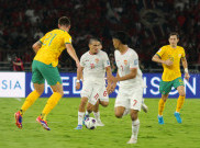 Klasemen Sementara Grup C: Indonesia Masih di Atas Australia