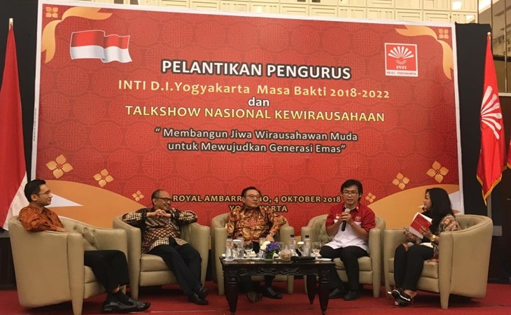 Seminar Nasional Kewirausahaan INTI