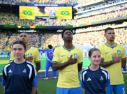 Brasil vs Haiti: Selecao Cari Mangsa, Les Grenadiers Tolak Menyerah