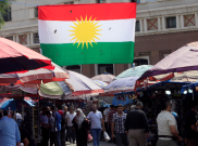 Warga Kurdi Irak Selesai Pemungutan Suara Referendum