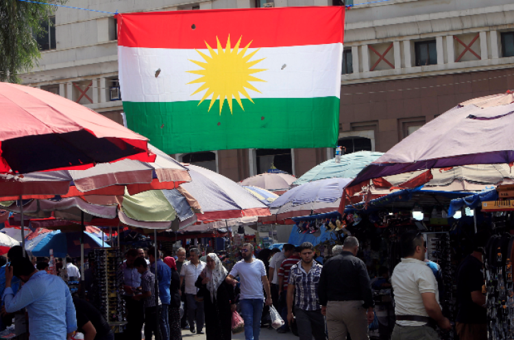 Warga Kurdi Irak Selesai Pemungutan Suara Referendum