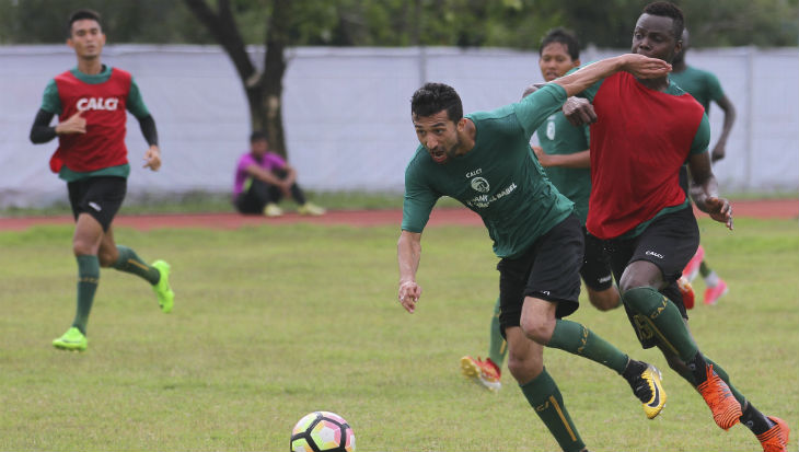 Sriwijaya FC Berharap Bisa Beruji Coba Lawan Juara Liga 1