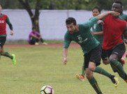 Sriwijaya FC Berharap Bisa Beruji Coba Lawan Juara Liga 1