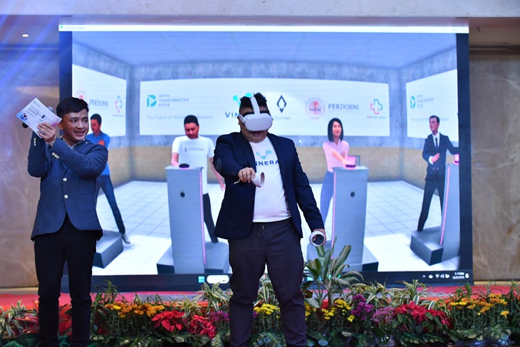 Teknologi VR untuk Pasien Stroke Disambut Baik Pemrintah hingga Akademisi