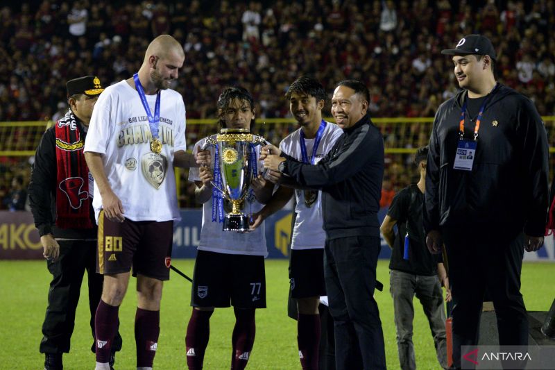 Daftar Peraih Penghargaan Individu Liga 1 2022/2023