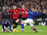 Jadwal, Siaran Langsung, Live Juga Link Streaming Liga Inggris Premier League: Manchester United Vs Crystal Palace