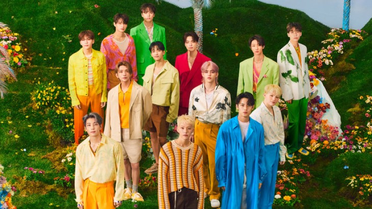 Privasi Anggota SEVENTEEN Terganggu, Agensi Ancam Pidanakan Pelanggar Privasi