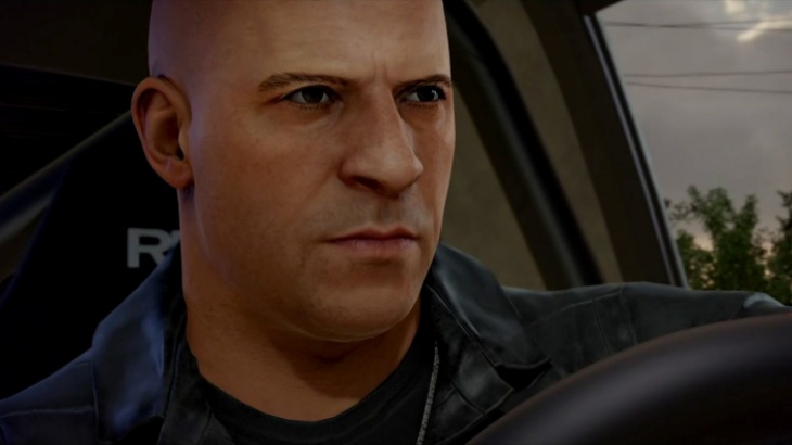 Penampilan Dominic Toretto Dalam Gim F&F Crossroad. (Foto: GameRant)