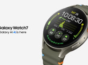 Dilengkapi Teknologi AI, Samsung Galaxy Watch7 Bantu Olahraga Lebih Optimal